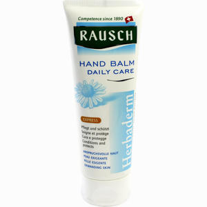 Rausch Hand Balm Daily Care Creme 75 ml - ab 0,00 €