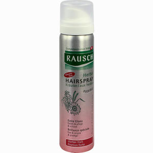 Rausch Herbal Hairspray Starker Halt  75 ml - ab 0,00 &euro;