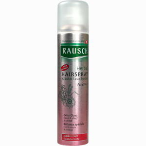 Rausch Herbal Hairspray Starker Halt  250 ml Rausch Herbal Hairspray Starker Halt  250 ml