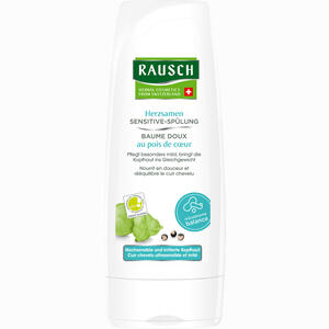 Rausch Herzsamen Sensitive- Spülung Hypoallergen Haarspülung 200 ml