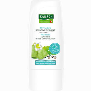 Rausch Herzsamen Sensitive Spülung Hypoallergen Haarspülung 30 ml - ab 3,72 €