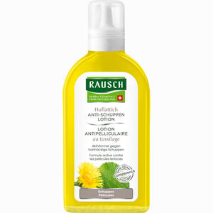 Rausch Huflattich Anti- Schuppen- Lotion  200 ml