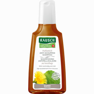Rausch Huflattich Anti- Schuppen Shampoo  200 ml Rausch Huflattich Anti- Schuppen Shampoo  200 ml