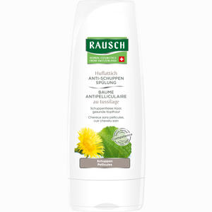 Rausch Huflattich Anti- Schuppen Spülung Haarspülung 200 ml