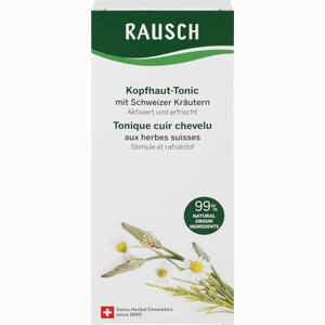 Rausch Kopfhaut- Tonic mit Schweizer Kräutern 200 ml - ab 12,85 &euro;