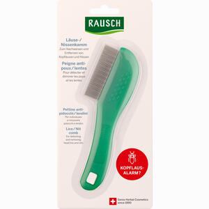 Rausch Läuse- /Nissenkamm 1 Stück - ab 9,54 &euro;