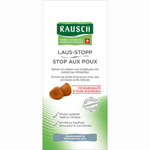 Rausch Laus- Stopp 125 ml - ab 0,00 &euro;
