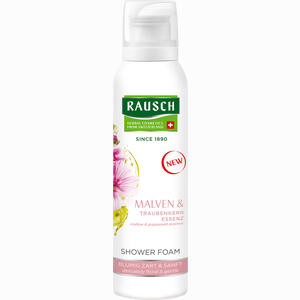 Rausch Malven Shower Foam Schaum 150 ml - ab 0,00 &euro;