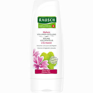 Rausch Malven Volumen- Spülung Haarspülung 200 ml Rausch Malven Volumen- Spülung Haarspülung 200 ml