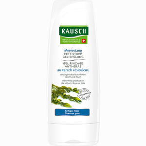 Rausch Meerestang Fett- Stopp Gel- Spülung Haarspülung 200 ml