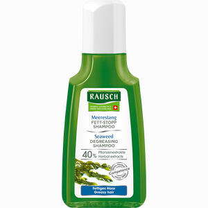 Rausch Meerestang Fett- Stopp Shampoo  40 ml - ab 2,18 &euro;