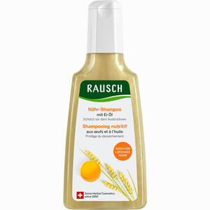 Rausch Nähr- Shampoo mit Ei- Öl 200 ml - ab 9,48 &euro;