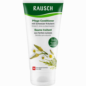 Rausch Pflege- Conditioner mit Schweizer Kräutern 150 ml - ab 7,89 &euro;