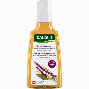 Rausch Repair- Shampoo mit Kamille und Amaranth 200 ml - ab 9,45 &euro;