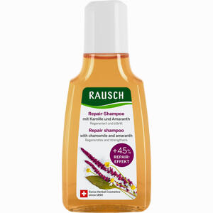 Rausch Repair- Shampoo mit Kamille und Amaranth 40 ml - ab 2,51 &euro;