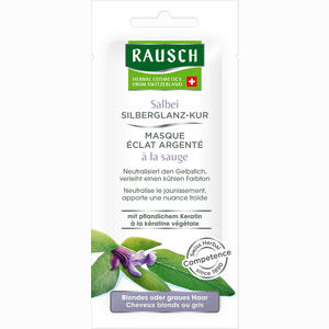 Rausch Salbei Silberglanz- Kur 15 ml Rausch Salbei Silberglanz- Kur 15 ml