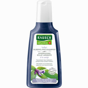 Rausch Salbei Silberglanz- Shampoo  200 ml - ab 0,00 €