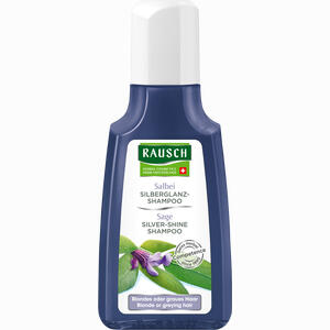 Rausch Salbei Silberglanz- Shampoo 40 ml - ab 2,18 &euro;