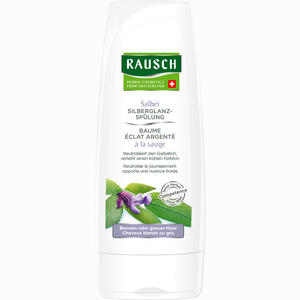 Rausch Salbei Silberglanz- Spülung Haarspülung 200 ml