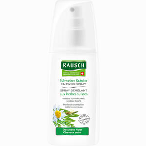 Rausch Schweizer Kräuter Entwirr- Spray  100 ml - ab 0,00 €