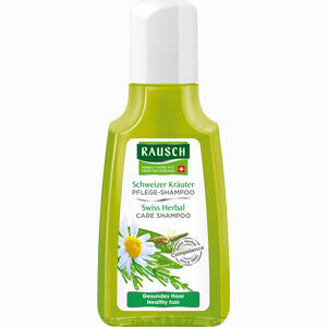 Rausch Schweizer Kräuter Pflege- Shampoo  40 ml - ab 2,92 €