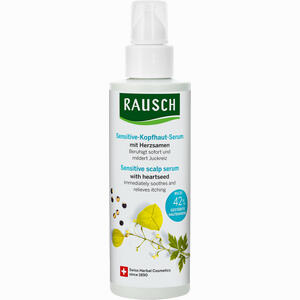 Rausch Sensitive- Kopfhaut- Serum mit Herzsamen 100 ml - ab 13,64 &euro;
