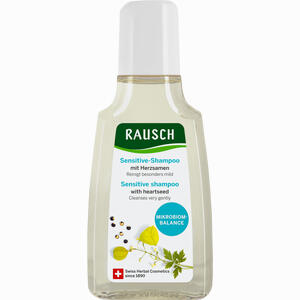 Rausch Sensitive- Shampoo mit Herzsamen 40 ml - ab 3,22 &euro;