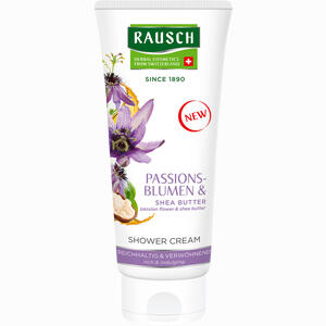 Rausch Shower Cream Passionsblumen & Shea Butter Duschgel 200 ml - ab 0,00 €