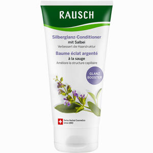 Rausch Silberglanz- Conditioner mit Salbei 150 ml - ab 7,95 &euro;