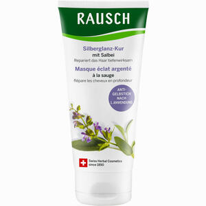 Rausch Silberglanz- Kur mit Salbei 100 ml - ab 11,37 &euro;