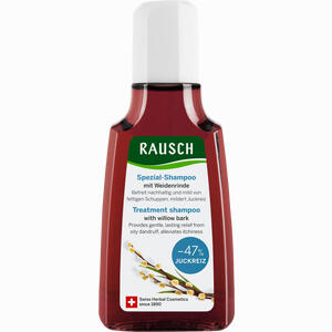 Rausch Spezial- Shampoo mit Weidenrinde 40 ml - ab 2,40 &euro;