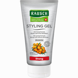 Rausch Styling Gel Strong Gel 150 ml - ab 7,98 €