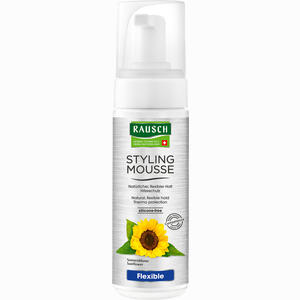 Rausch Styling Mousse Flexible Non- Aerosol Schaum 150 ml - ab 7,87 €