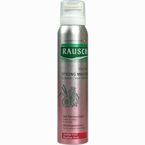 Rausch Styling Mousse Starker Halt Spray 150 ml - ab 0,00 &euro;