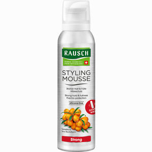 Rausch Styling Mousse Strong Aerosol Schaum 150 ml - ab 7,90 €