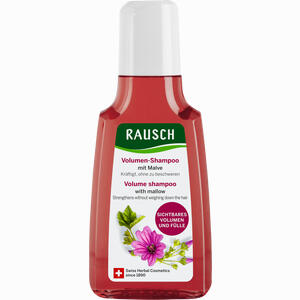Rausch Volumen- Shampoo mit Malve 40 ml - ab 2,46 &euro;
