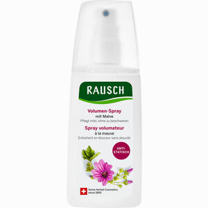 Rausch Volumen- Spray mit Malve 100 ml - ab 9,50 &euro;