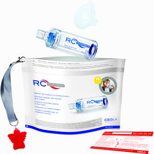 Rc- Chamber Kinder 1- 5 Jahre mit Maske 1 Stück - ab 24,46 €