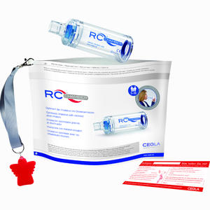 Rc- Chamber mit Mundstück für Erwachsene U. Kinder 1 Stück - ab 17,92 €