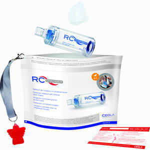 Rc- Chamber Säuglinge 0- 1 Jahr mit Maske 1 Stück - ab 24,50 €