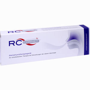 Rc- Cornet Nasencornet N Atemphysiotherapiegerät 1 Stück - ab 70,73 €