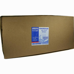 Reagenzglas 160x16mm Dr. Junghans Medical 100 Stück - ab 28,62 €