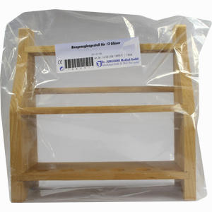 Reagenzglas Gestell 12 Gl 1 Stück - ab 0,00 &euro;