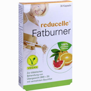 Reducelle Fatburner Kapseln 30 Stück Reducelle Fatburner Kapseln 30 Stück