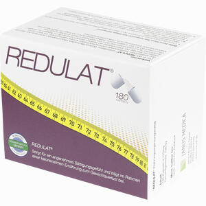 Redulat Kapseln 180 Stück - ab 0,00 €