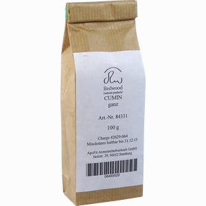 Redwood Cumin Ganz Tee 100 g - ab 5,59 €
