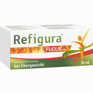 Refigura Fucus Tropfen Mischung 50 ml - ab 37,34 €