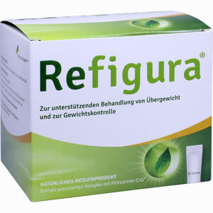 Refigura Sticks Beutel 90 Stück