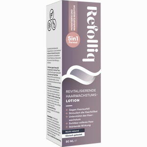 Refolliq Revitalisierende Haarwachstums Lotion 80 ml - ab 27,91 &euro;
