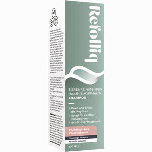 Refolliq Tiefenreinigendes Shampoo 200 ml - ab 19,66 &euro;